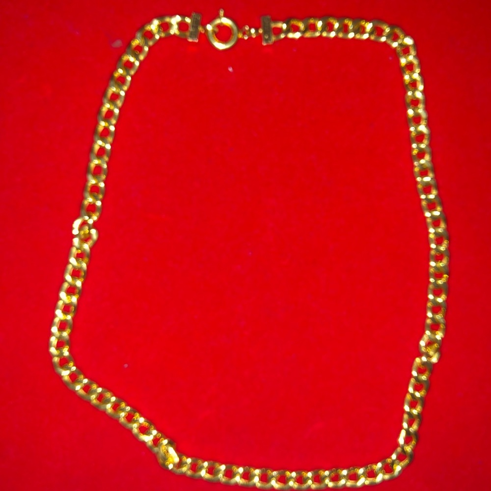 21k GOLD CHAIN
